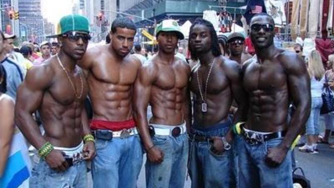 Using no weapons, could these 5 men beat a full grown gorilla in a fight?