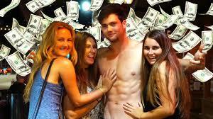 Girls, would you touch a random mans 6-pack abs if he approached you right and offered you to touch?