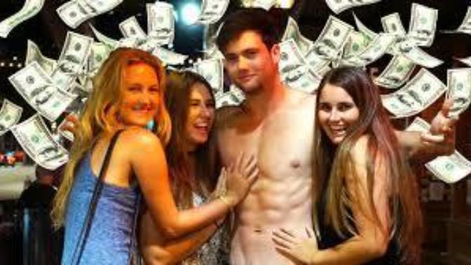 Girls, would you touch a random mans 6-pack abs if he approached you right and offered you to touch?