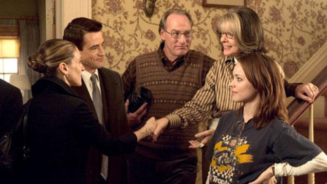 Do/Did you and your significant other like each other's family?