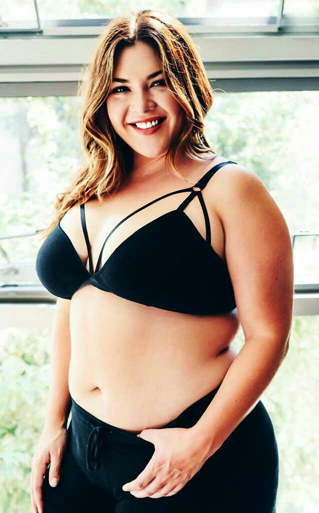 Chubby or skinny girl??