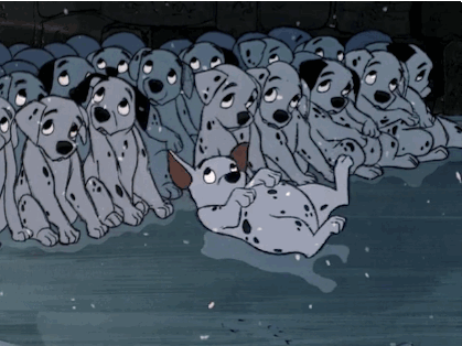 Rate this Full length Disney Animated Feature: One Hundred and One Dalmatians?