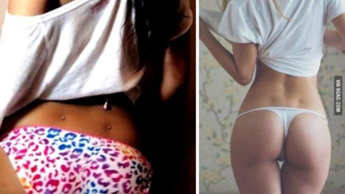 Do you have dimples? Do you think they're attractive? What about piercing them?