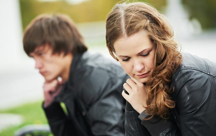 Are people becoming more distant with each other now than before?