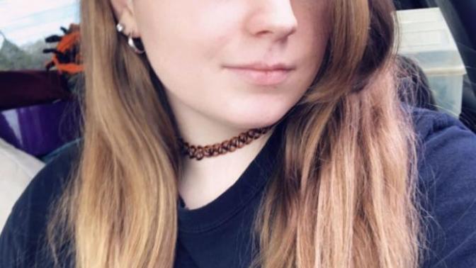 What seems like to much makeup I feel like I can put to much in sometimes but yet I see a lot worse lol I’d get scared at the clowns running round?