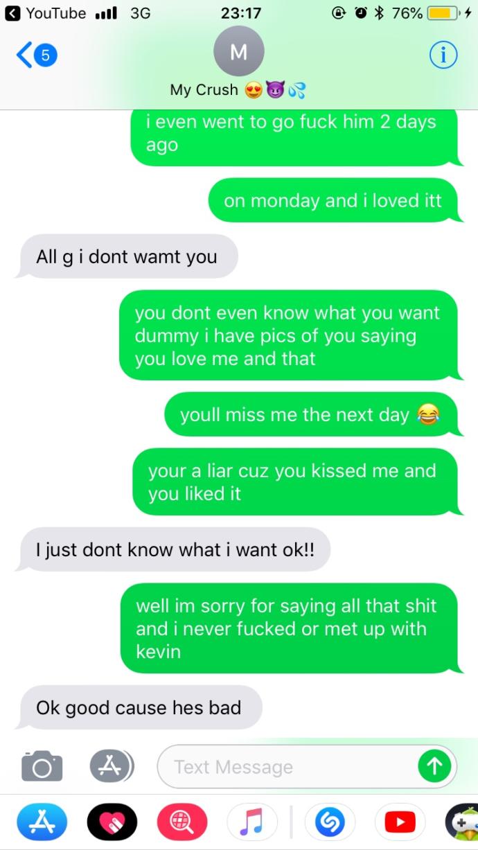 My crush vs my boyfriend... crush is confusing me what do i do?