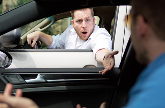 What do you think about Road Rage?