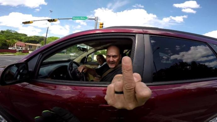 What do you think about Road Rage?