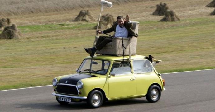 What do you think about Road Rage?