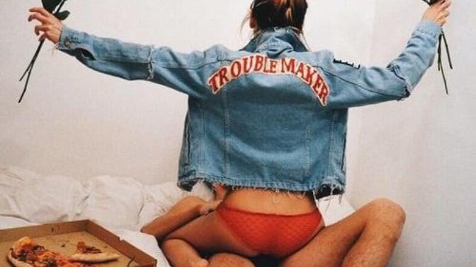 Why are girls so afraid of commitment?