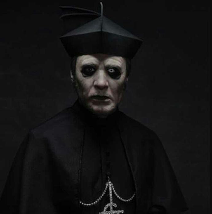 For the Ghost fans among us. What you do think about Cardinal Copia??