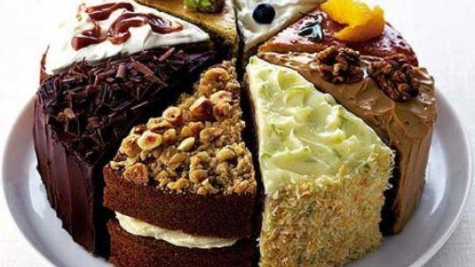Cake vs Pie: Which do you prefer?