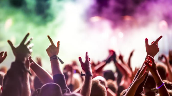 Remember your first concert?