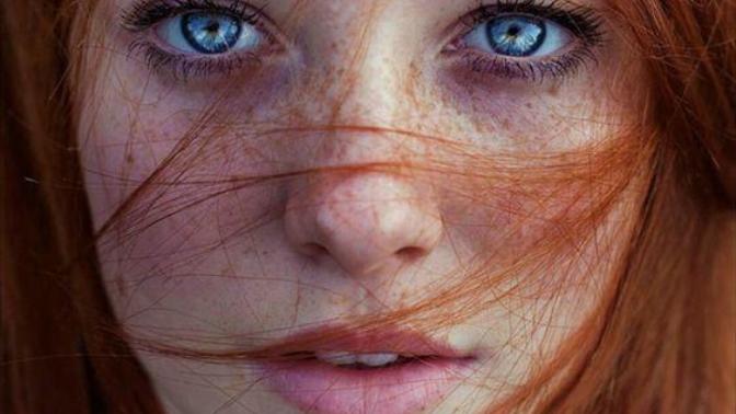 Do men really like redheads?