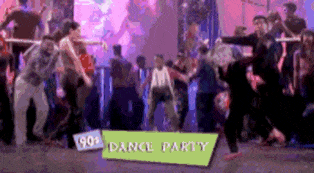 Copy & Paste Which of My Fave 80s Songs Listed Below the Pic Did You Enjoy Dancing To?