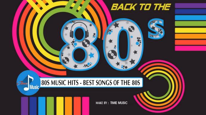 Copy & Paste Which of My Fave 80s Songs Listed Below the Pic Did You Enjoy Dancing To?