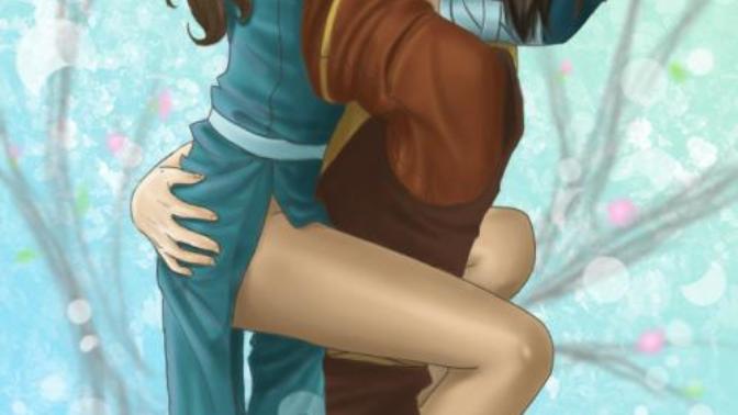 Do you like/love or dislike/hate this artwork of Avatar: The Last Airbender?