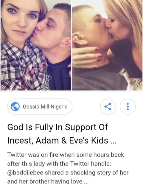 Should incest be legalized?
