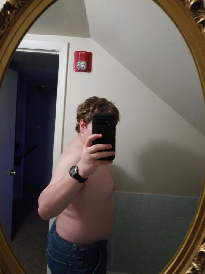 Is 220 lbs considered fat??