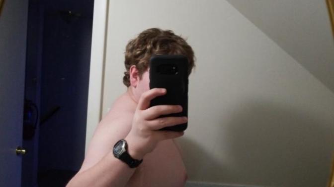 Is 220 lbs considered fat?