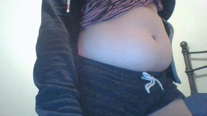 Would you date a girl that was kind of chubby/had a beer belly?