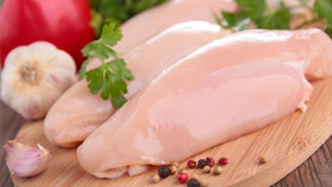 Do you think that chicken actually kind of, sucks?