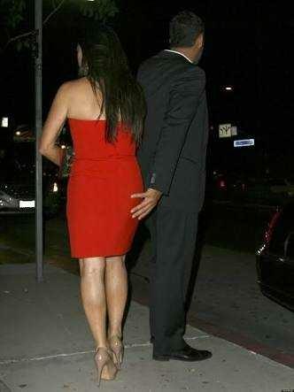Girls, do you enjoy being grabbed or pressed in public??