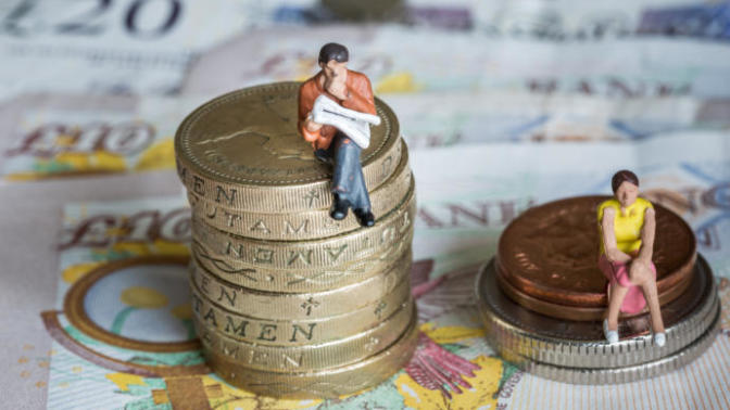 I am terrified of getting paid less for being a woman. Any advice?