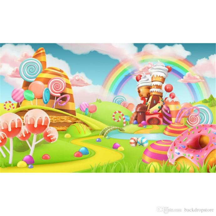 What is a fantasy image (not real place) you'd like to go to?