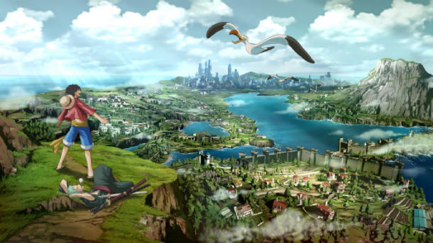 What is a fantasy image (not real place) you'd like to go to?