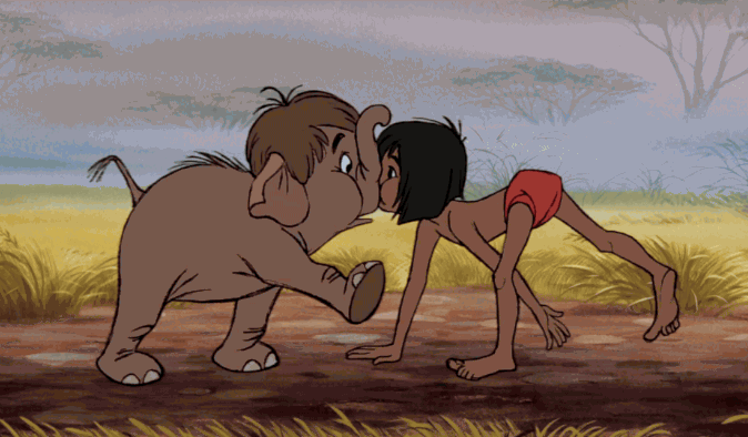 Rate this Full length Disney Animated Feature: The Jungle Book?