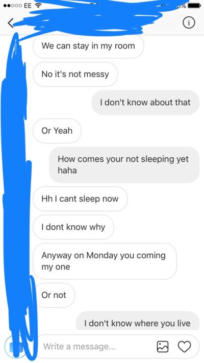 the incorrect information back seat twink big dick threesome sex orgy assured, that