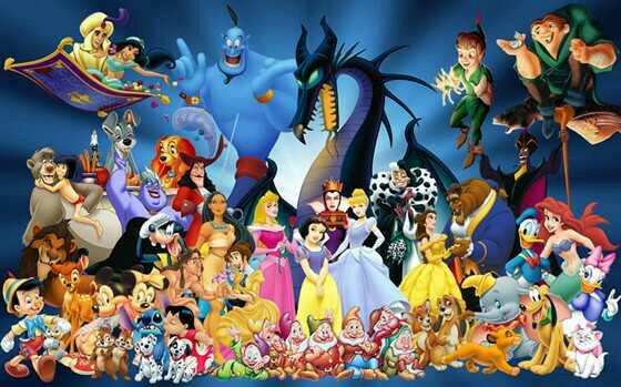 What are your favorite Disney films??