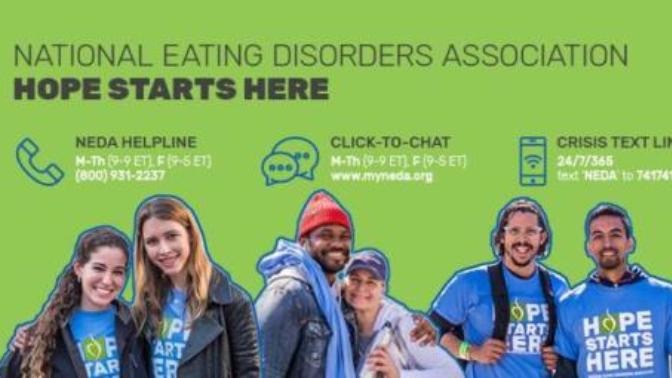 Eating Disorders: From compulsive over eating to starving yourself, have you ever worried that you might have issues around your eating?