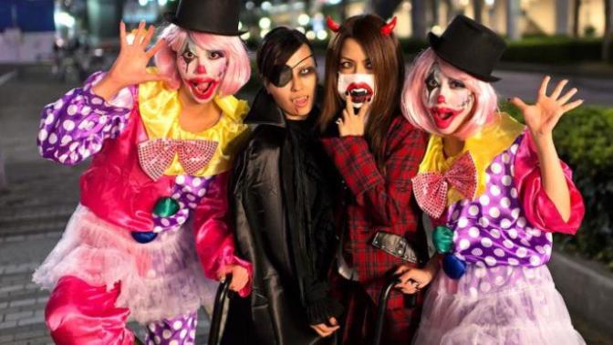 What is the best costume you have ever worn?