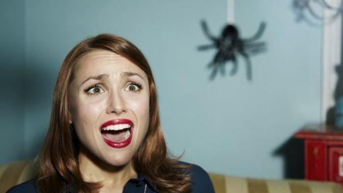 Biggest fear and why?