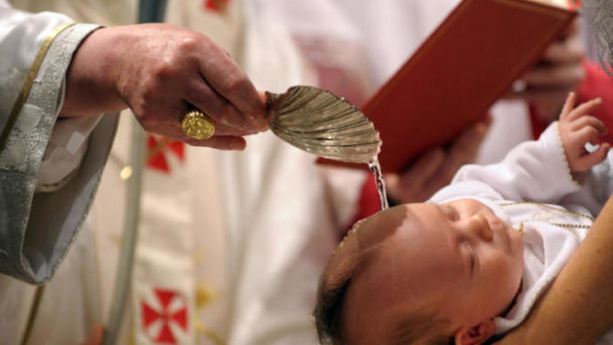 What do you think about Baptism? WHY?