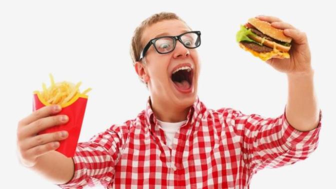 What is one food you could never give up, no matter how healthy you are trying to be?