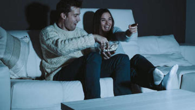 What TV series are you totally immersed in and addicted too atm?