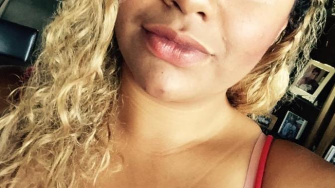 Is it just me or I'm not photogenic with blond hair lol?