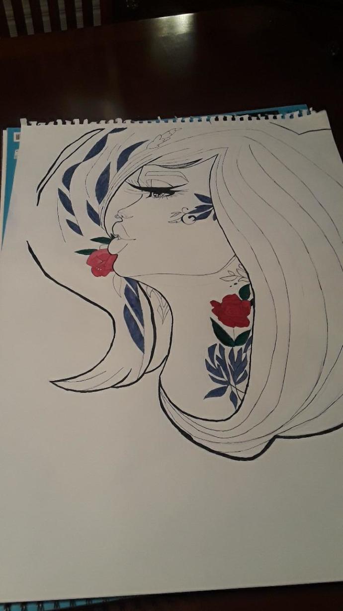 What do you think of my artwork??