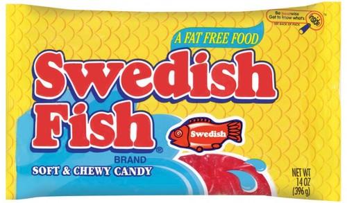 Have you tried Swedish Fish?