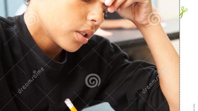 Why do u think teenage boys struggle so much more in school, than teenage girls (in terms of both grades and behavior)?