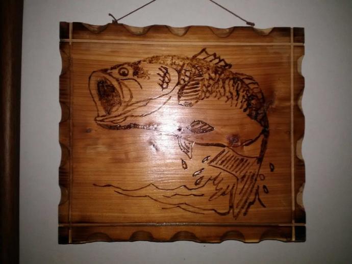 How much would you pay for woodwork like this??