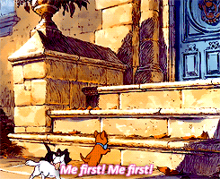Rate this Full length Disney Animated Feature: The Aristocats?