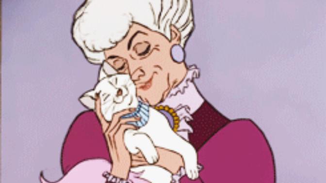 Rate this Full length Disney Animated Feature: The Aristocats?