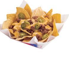 If you go to cinema what do you have to eat?