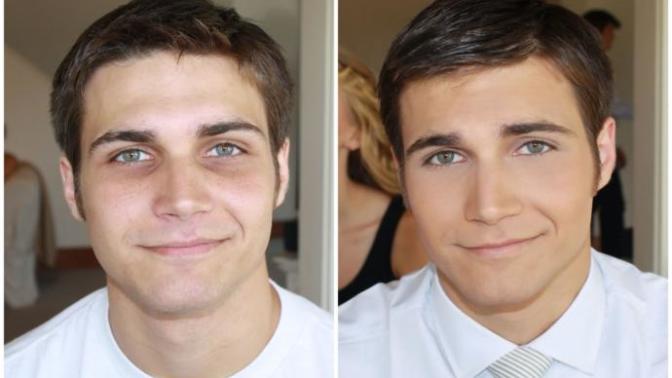 Ladies (and I guess men too), would y'all date someone who wears makeup? Any gay/bi people here?