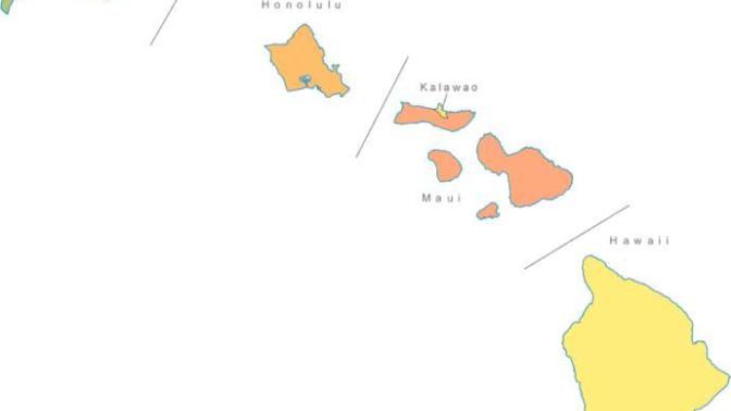 When You Think of Hawaii, What is the First Thing That Come to Your Mind?