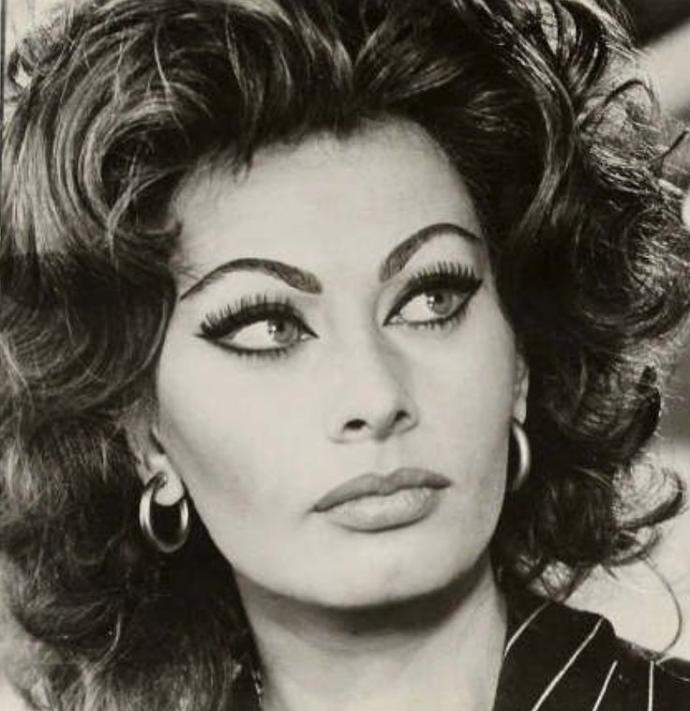 Do you find Sophia Loren attractive?